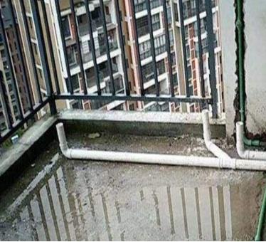 东洲漏水维修 阳台漏水怎么修理?