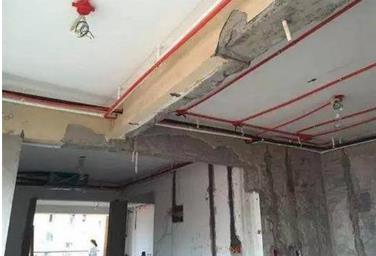 东洲漏水维修 墙面漏水怎么办呢?墙面漏水的原因?